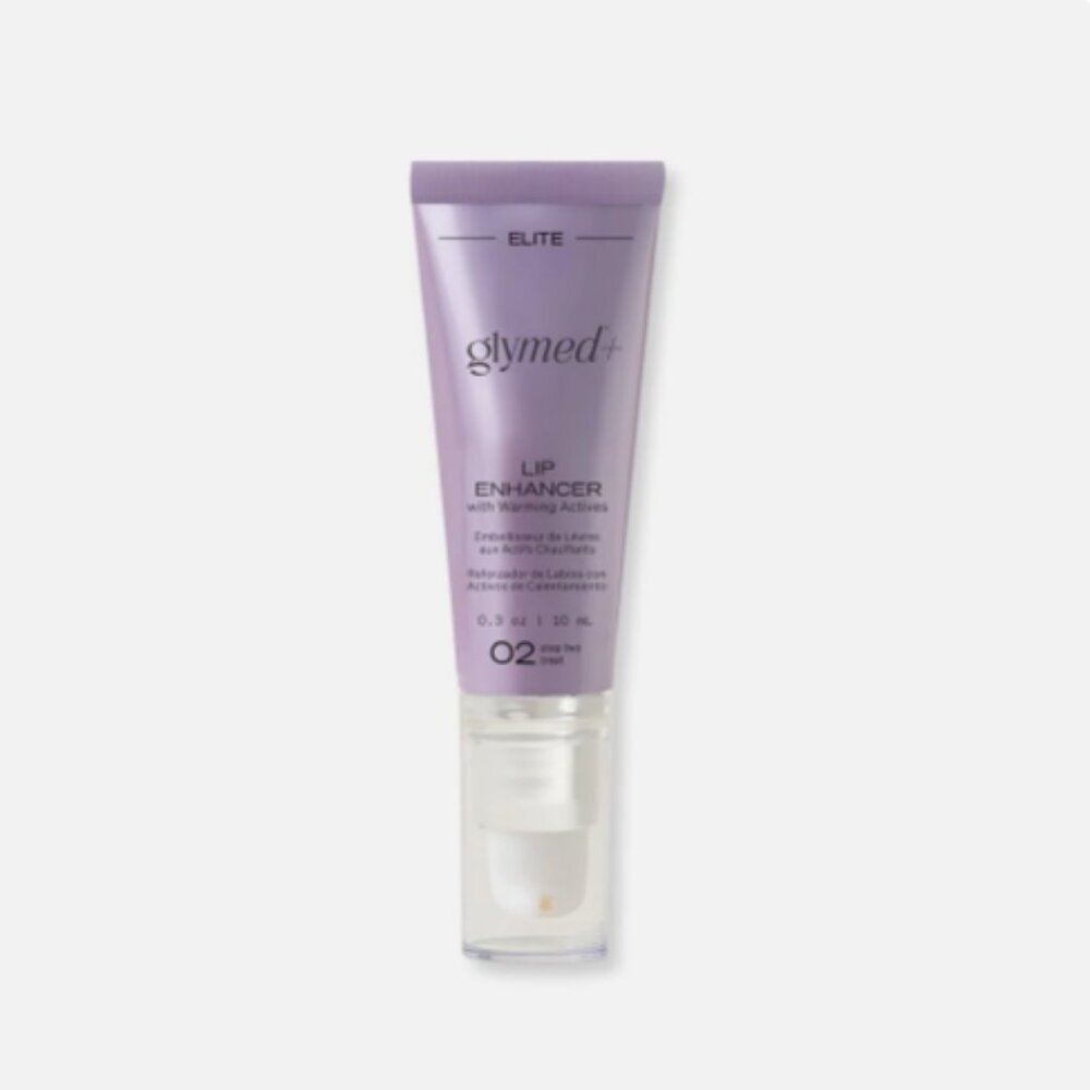 NWT GlyMed+ Lip Enhancer with Warming Actives